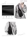 Pangogogo Umhängetasche Herren Klein, Leichte & Wasserdichte Sling Bag für Männer, Brustbeutel/Crossbody Bag für Travel, Festival, Alltag, Wandern & Radfahren (Schwarz)