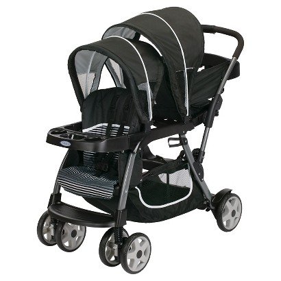 graco click connect uppababy vista