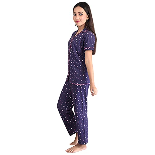 Image of Clothe Funn Girls Cotton Nightsuit Set