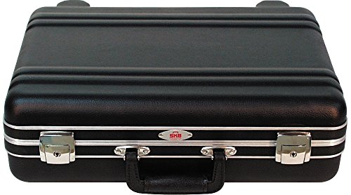 SKB iSeries Hoyt Shaped Bow Case, Durable Archery Bow Storage, Waterproof, Impact Resistant (3i-4318-HPL)
