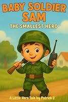 BABY SOLDIER SAM: THE SMALLEST HERO B0G3531F92 Book Cover