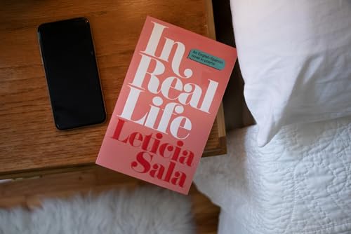 In Real Life: An English-Spanish Novel in Poems - Image 6