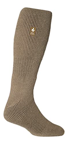 HEAT HOLDERS - Men's EXTRA LONG Ultimate Thermal Socks, One size 7-12 us