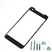 Front Screen for HTC Droid DNA X920E +Tools Black