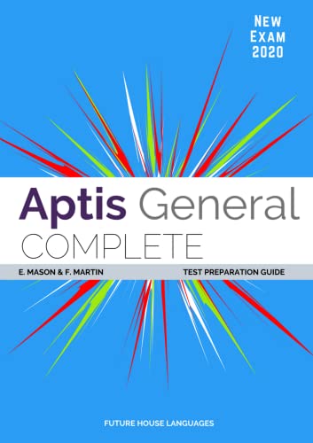 Aptis General Complete: Test Preparation Guide