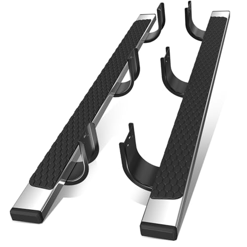 Estribos Auto Dynasty para Dodge Ram 1500 2009-2022