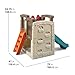 Step2 Naturally Playful Woodland Climber, Kids Outdoor Playset, Backyard Playground Set, Slide, Rock Climbing, Outside Jungle Gym, For Toddlers 2-6 Years Old