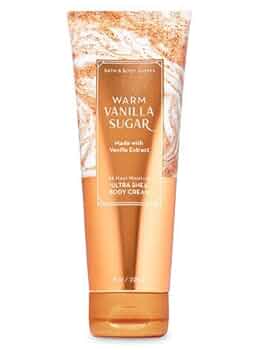 ✨Warm Vanilla Sugar ボディクリーム 10本セット✨ Bath and Body Works Warm Vanilla Sugar Deluxe Perfume Gift