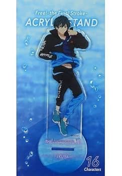 Free! TM スペシャルアソートセット(アクスタ・缶バッジ) 桐嶋郁弥 Free! TM スペシャルアソートセット(アクスタ・缶バッジ) 桐嶋