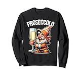 Magliette Nani Divertenti Prosecco Nano Proseccolo