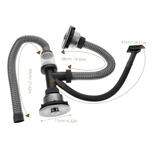 Encuentra reviews de Reparación tuberías flexibles cocina Top cinco. 8 Imagen adicional