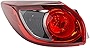 TYC Left Tail Light Assembly Compatible with 2013-2016 Mazda CX-5