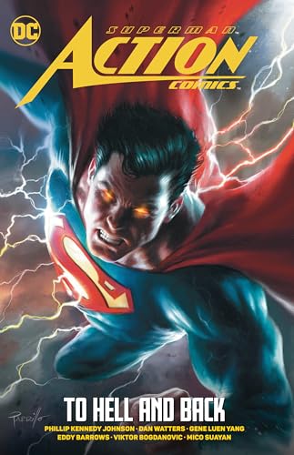  Superman: Action Comics Vol. 2: To Hell and Back