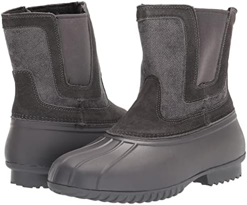 Propet Women's Insley Cold Weather Boots, Grey, 10 X-Wide US | Image 6