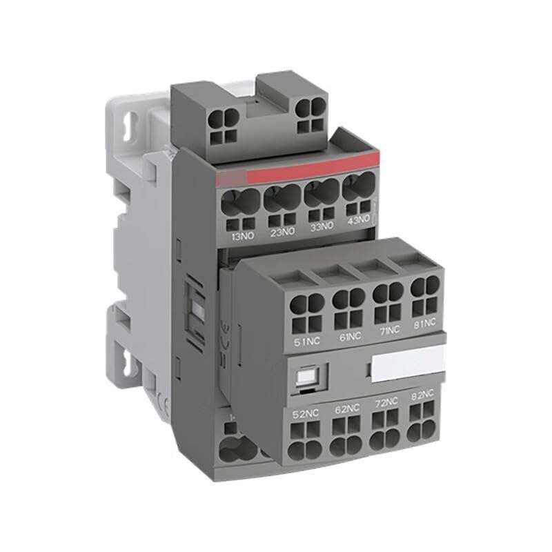 Relais de protection NFC monophasé 110V 60Hz pour armoire électrique industrielle
