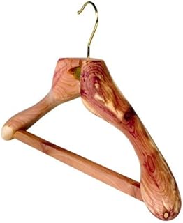 Aromatic Cedar Suit Hanger