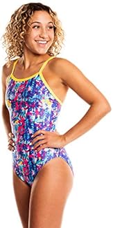 Flow Swim Gear girls Full Coverage Full Coverage