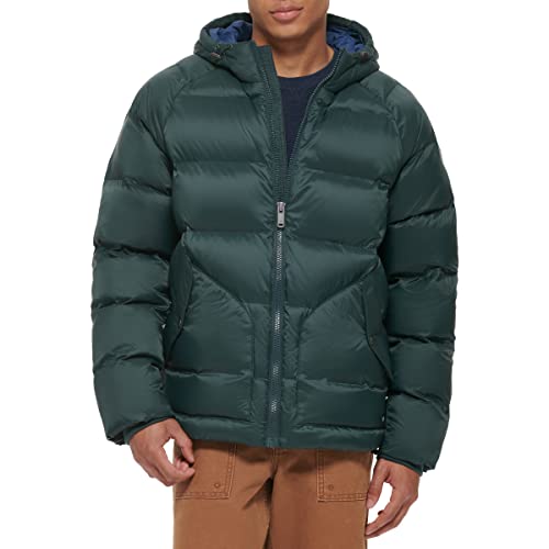 Dockers-Mens-Dockers-Mens-Recycled-Quilted-Hooded-Puffer-Jacket