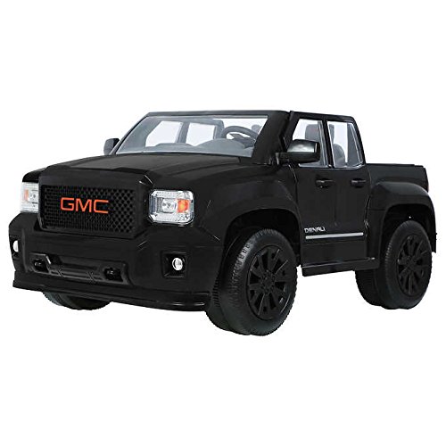 rollplay gmc sierra 6v