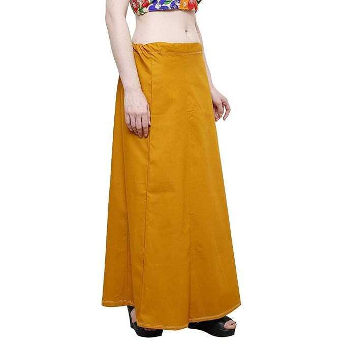 Image of Readymade Saree Petticoats (Free Size)