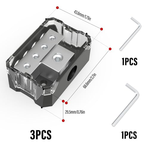 Consejos y reviews para comprar Cable 1 1 calibre 8 - los más vendidos. 9 Imagen adicional