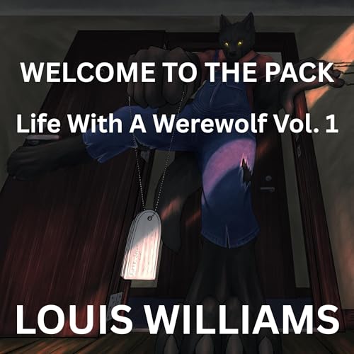 Welcome To the Pack: Year One Audiolibro Por Louis Williams arte de portada