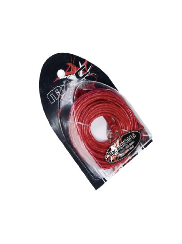 Car Audio Mac Audio RCA 5 Cable RCA de alta fidelidad de 5 metros