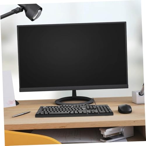Clavier USB AZERTY Operitacx grand format avec pavé numérique intégré pour PC - 6