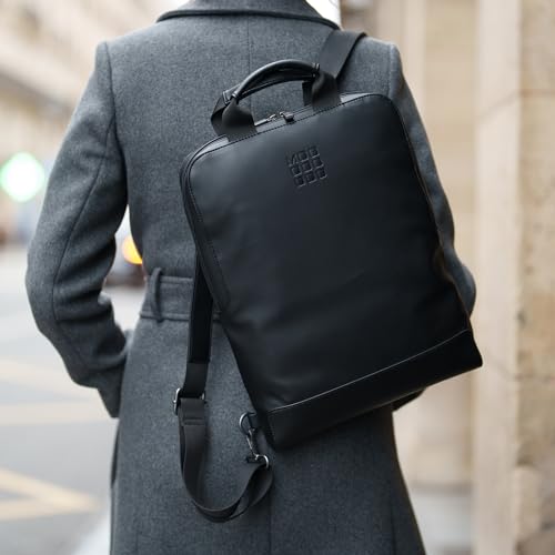 Notebook et ordinateur 15 pouces protégés par le sac Moleskine noir - 3
