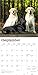 Labrador Retrievers | 2026 12 x 24 Inch (Hanging) Monthly Square Wall Calendar | Plastic-Free | BrownTrout | Animals Dog Breeds