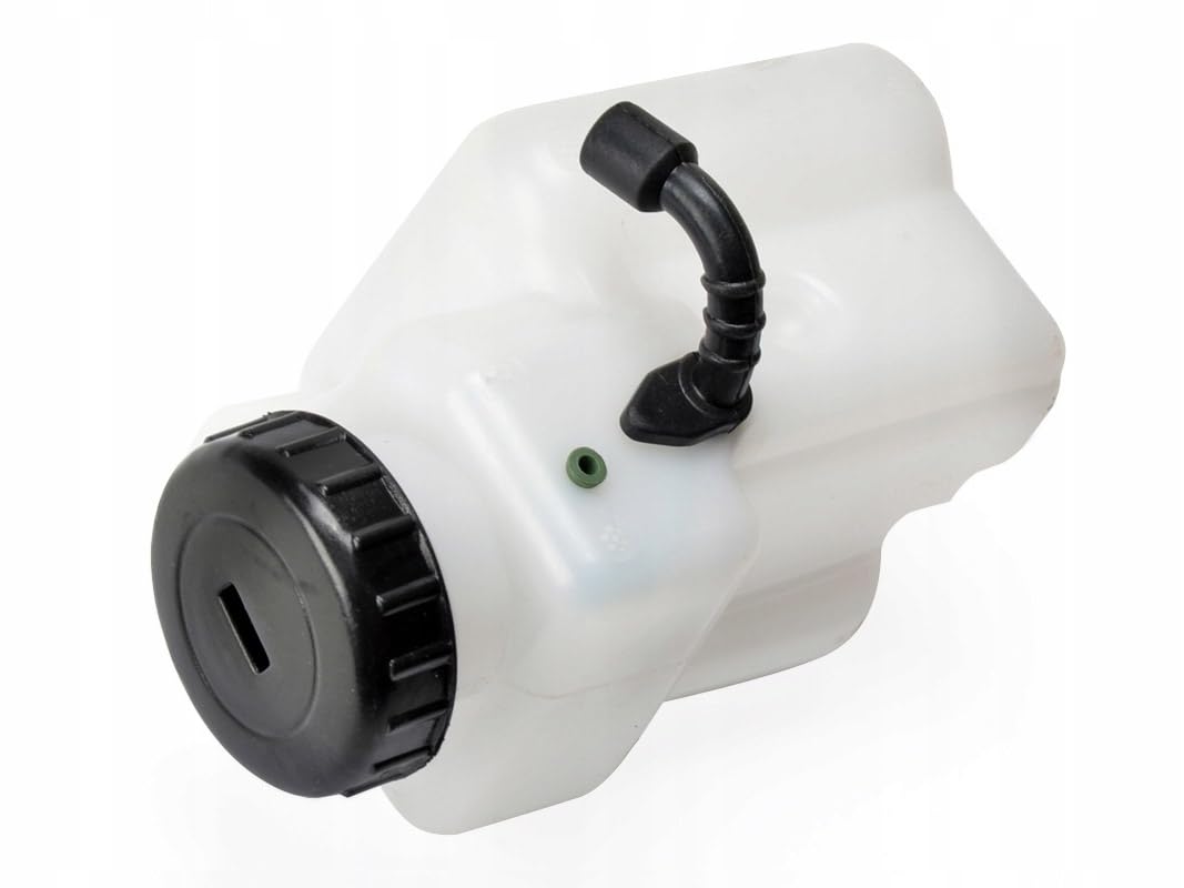 Fuel tank compatible with STIHL 017 018 MS170 MS180 chainsaw / 11303500410 11303500411