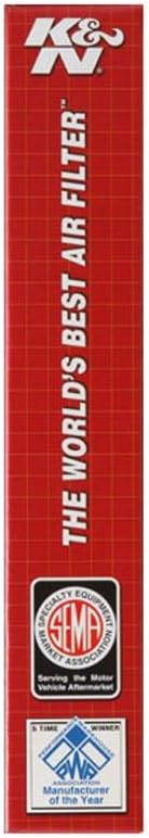 Miniatura 4 de K&N Filtro de aire del motor Alto rendimiento, Premium, Filtro de aire Powersport Se adapta a modelos de vehículos MOTO GUZZI seleccionados