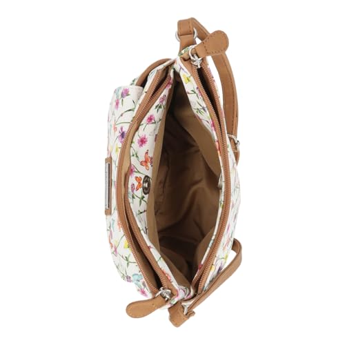 Image of MultiSac womens Vista Crossbody Bag Purse for Women