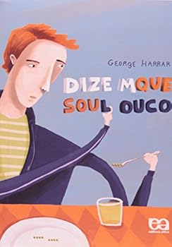 Paperback Dizem que Sou Louco [Portuguese_Brazilian] Book