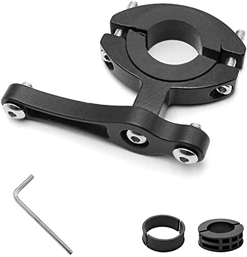 Caja de conversión SSDD de aluminio para soporte de taza ajustable 2