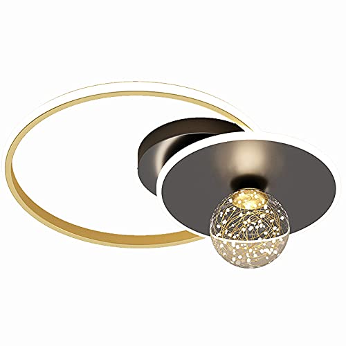 Plafond LED luminaire rond ultra-mince dimmable 3000-6000K pour l'éclairage de la cuisine