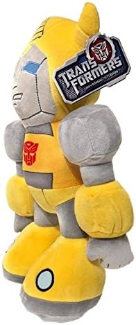 transformers stuffed animals