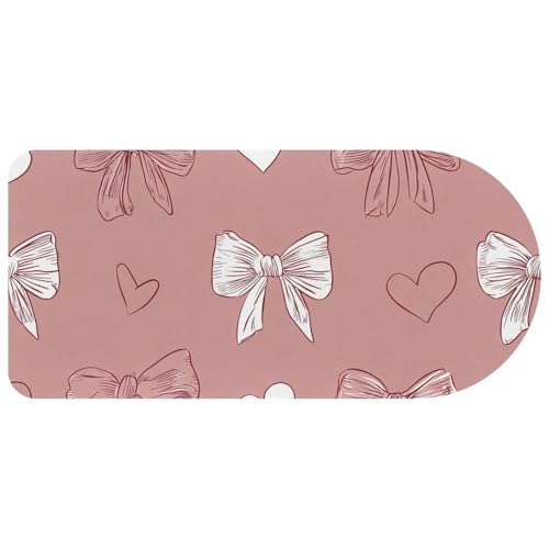 Grand tapis de souris de jeu pour bureau et maison, tapis étendu 73,1 x 35,8 cm