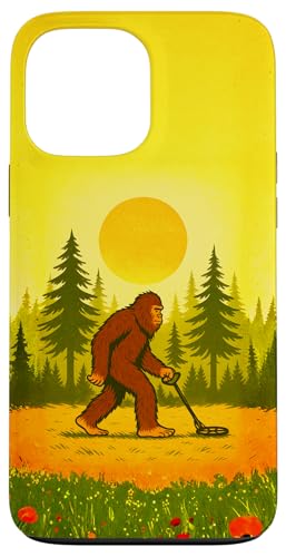 DETECTOR-Bigfoot, Tm@ ANZT[ 󕨂T Tm@ X}zP[X iPhone 13 Pro Max p