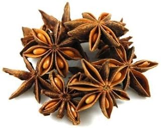 يانسون كامل بشكل نجوم، 50 جرام