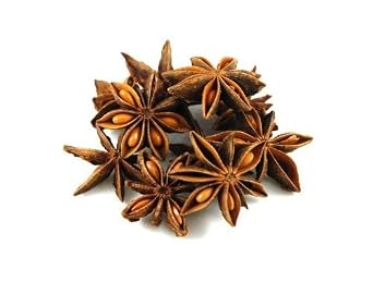 Whole Star Anise by Jalpur