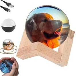 Memory Orb Lamp,2.7″...