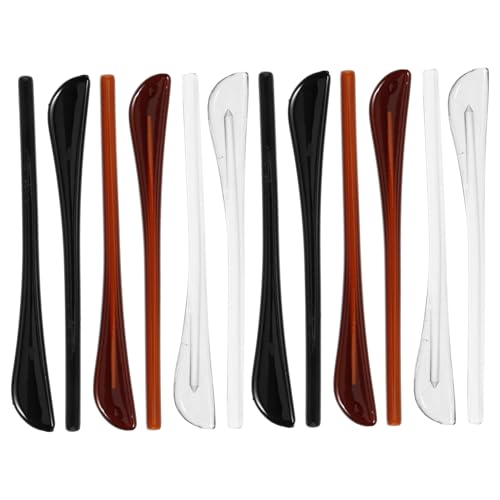 SEWACC Ear Sleeves 6 Pairs Plastic Leg Covers Lightweight Non-slip Comfortable for -day Wear