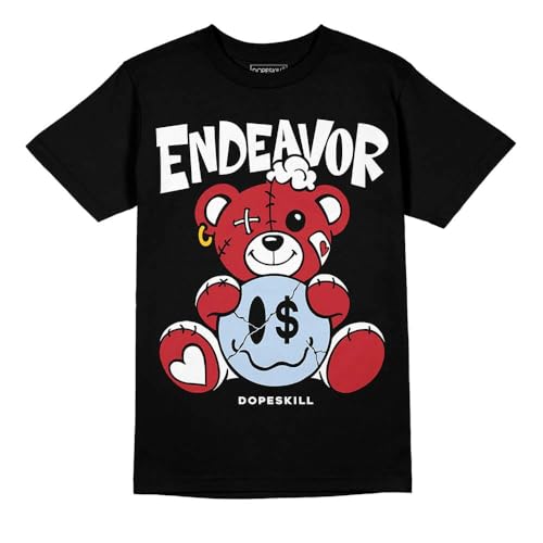 Image of DopeSkill Graphic Tee Streetwear Hip Hop Hypebeast Street Style Unisex T-Shirt Sneaker Colour Matching Shirts Cute Graphic