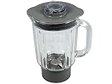 Kenwood accesorio de batidora de vidrio para planetaria Prospero Plus KHC29A