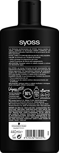 SYOSS Color Tech Hair Care - Everyday Option (365451), White - Image 2