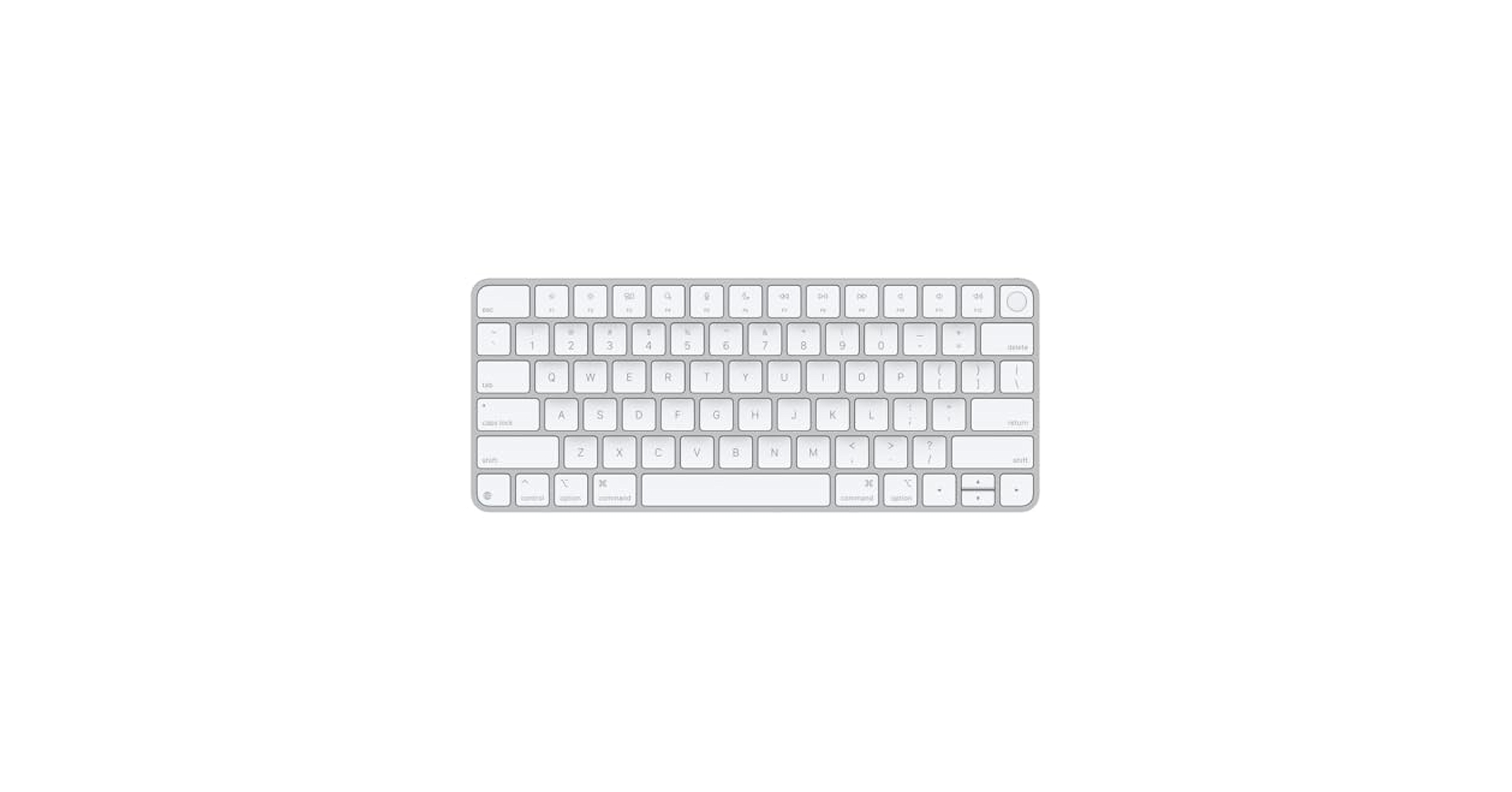 キーボード Magic Keyboard with Touch ID (MXCK3J/A) Amazon.com: Apple Magic Keyboard with Touch ID and Numeric