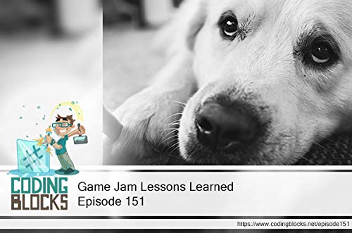 Game Jam Lessons Learned Podcast Por  arte de portada