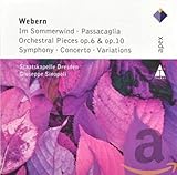 weber rocks  Works for Orchestra(im Sommerwind/Passacaglia/Conc
