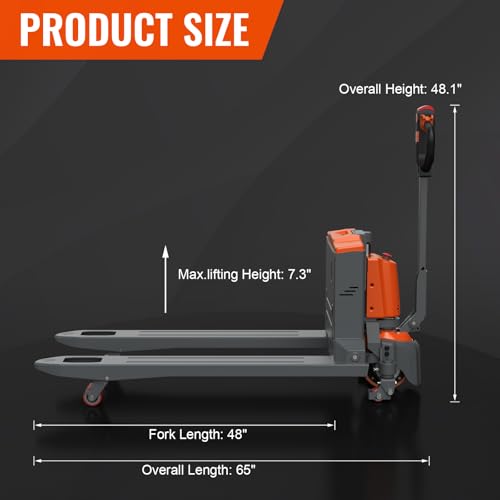 electric forklift smart 1017